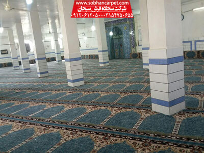 قیمت فرش سجاده ای مسجد - لیست قیمت سجاده فرش