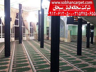 عوامل موثر در قیمت فرش مسجدی