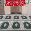 فرش کاشان برای مسجد