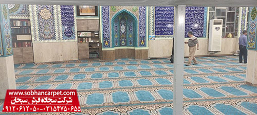 سجاده فرش نماز برای مسجد
