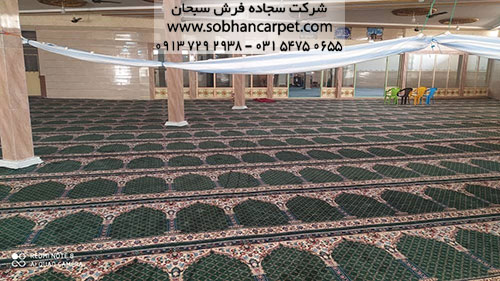 جنس نخ قیمت فرش سجاده ای مسجد