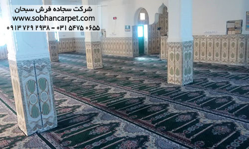 قیمت فرش سجاده نماز مسجدی