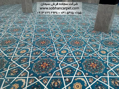 سجاده فرش شیراز