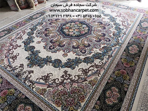 شستشوی فرش