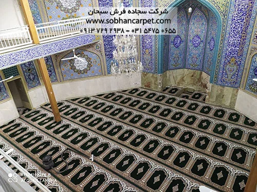معماری اسلامی مسجد